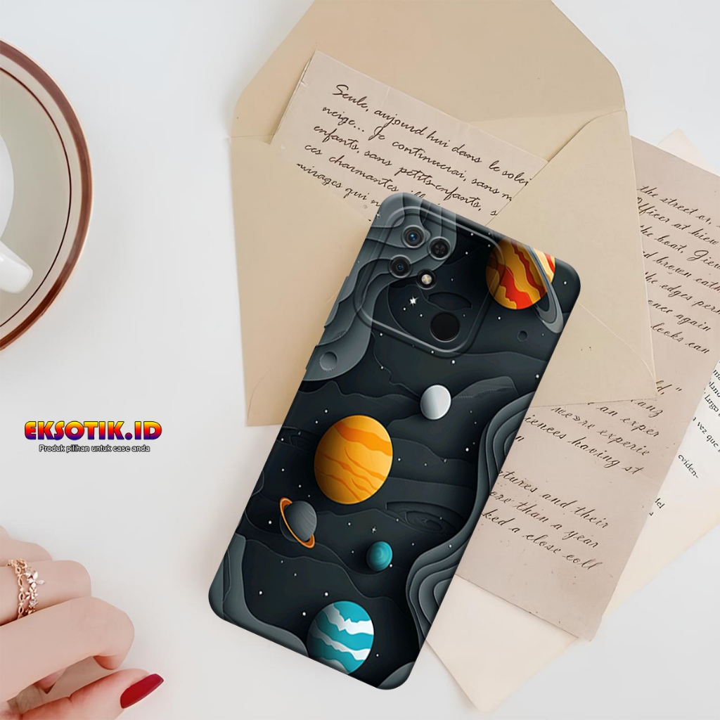 เคส Xiaomi Redmi 10c - เคส Xiaomi Redmi 10c - เคสแฟชั่น - Xiaomi Redmi 10c Silicone - Cool and Cute 