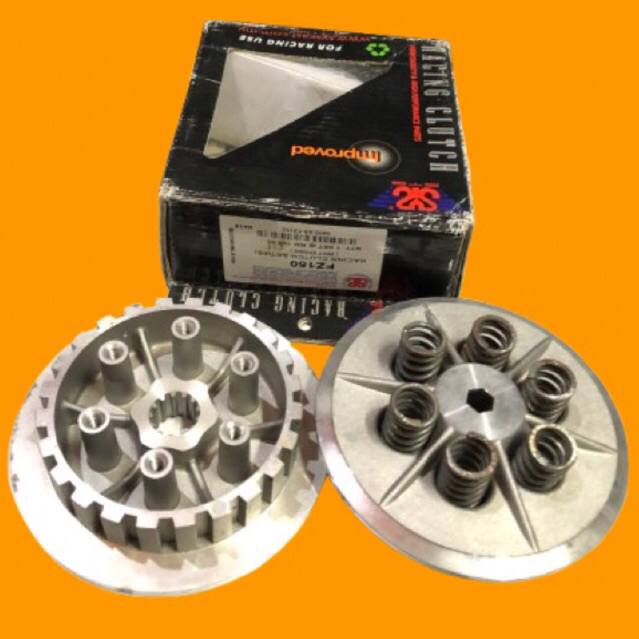 Sys Vixion mx ใหม่ Sys original Clutch Housing - Vixion 6 ต่อ Sys Clutch Housing