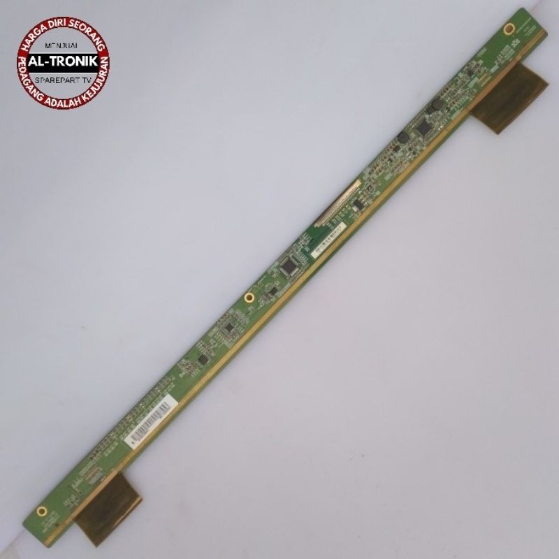 TCON BOARD COF PANEL TV LED LG 32LM570BPTC TICON T CON TIKON LG 32LM570 32LM / BOE HV320WHB N50 N55