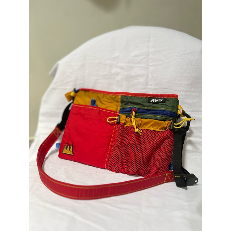 Awb แขนขากระเป๋าสะพาย