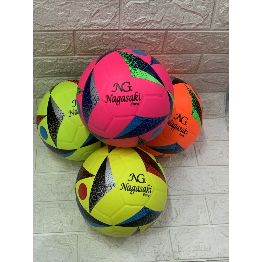 NAGASAKI ORIGINAL HOLOGRAM VEYRON FUTSAL BALL ฟรีวาล์วสุทธิ