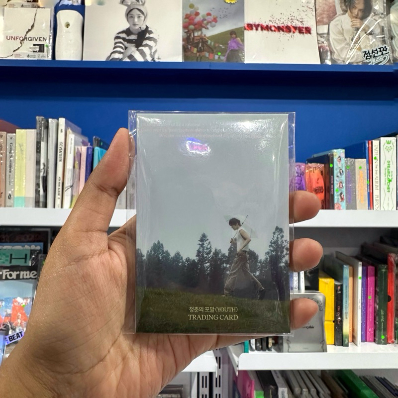 การ์ดจราจร - DOYOUNG