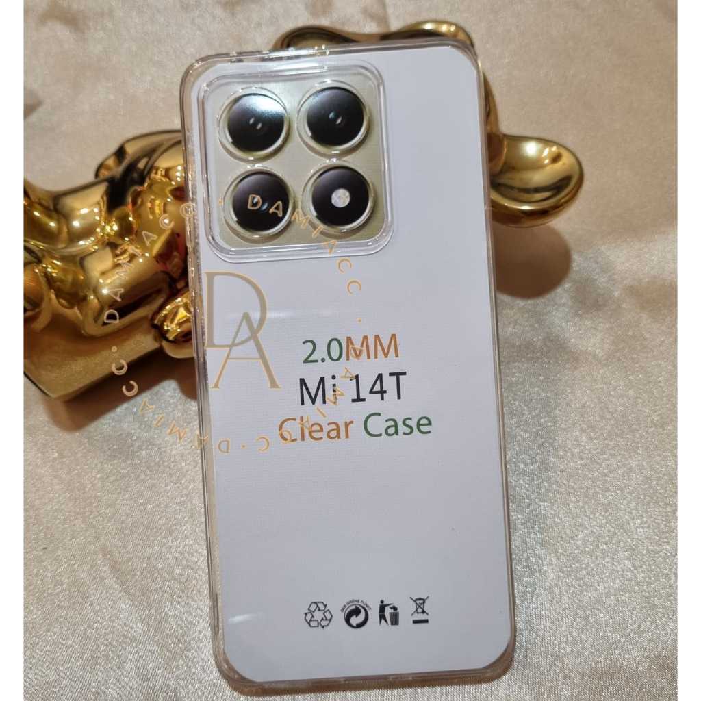 เคสใส xiaomi 14t mi 14t pro mi 14 mi 13t mi 13t pro mi 13 lite 13 5g mi 13 pro mi 12 lite soft case 