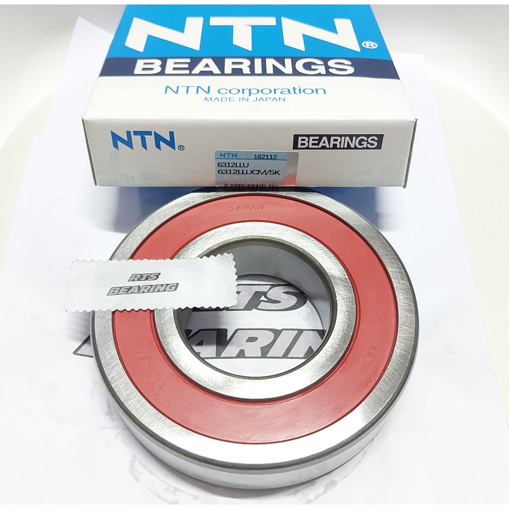 แบริ่ง 6312 LLU NT 6312LLU NT