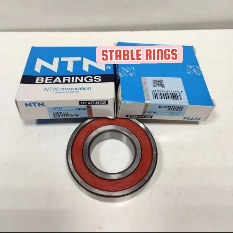 BEARING 6207 LU NTN*