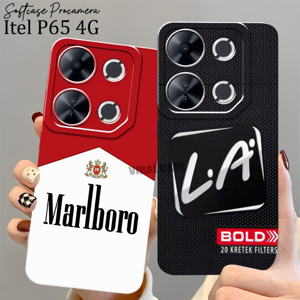 Itel P65 A80 A70 A60 A60S S23 S23 PLUS P40 P49 - ล่าสุด ITEL Casing - เคสคุณภาพน่ารัก - เคส HP สุดน่