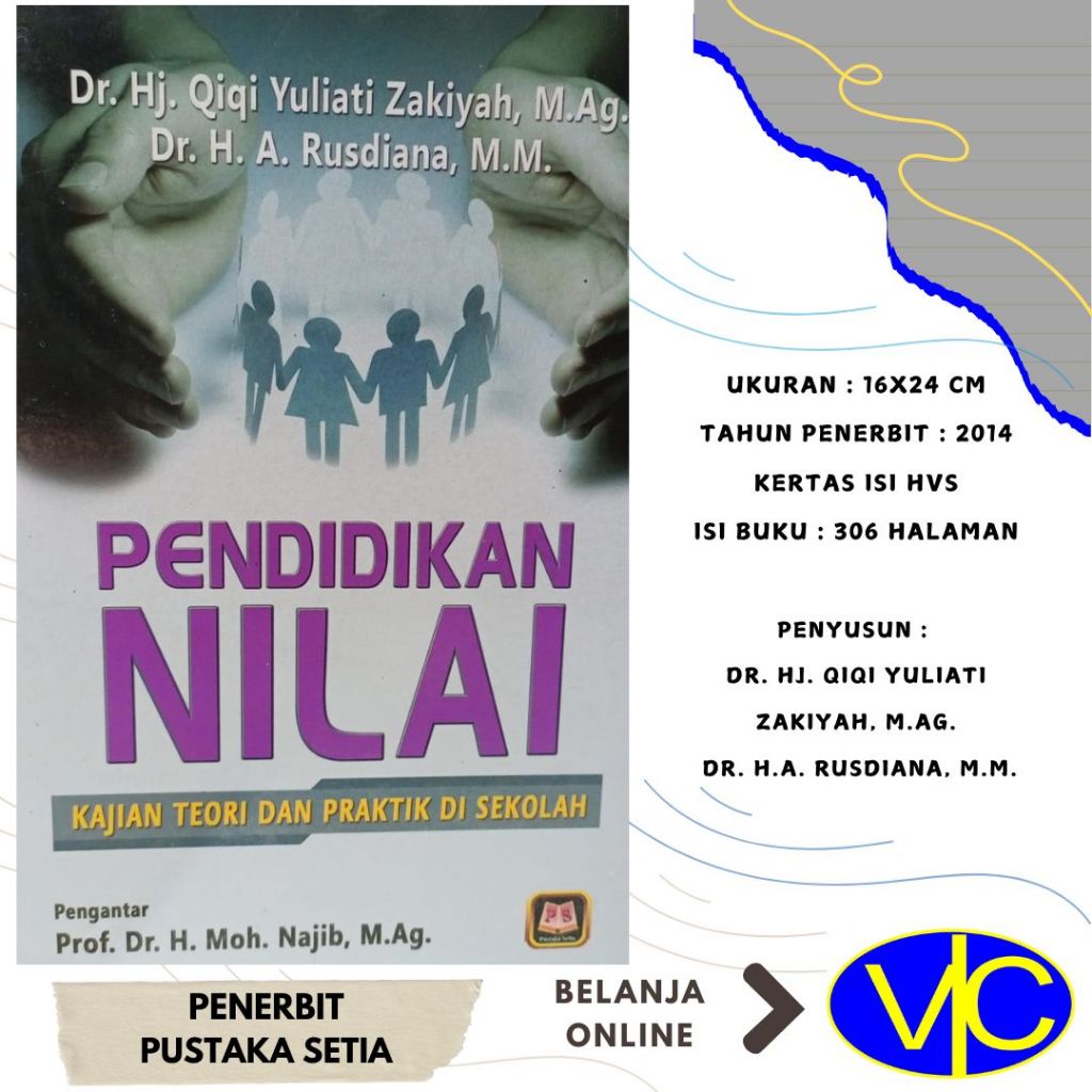 NILE EDUCATION - PUSTAKA SETIA