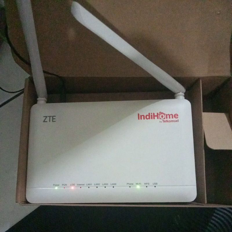 ZTE V3 ZXHN F670L***