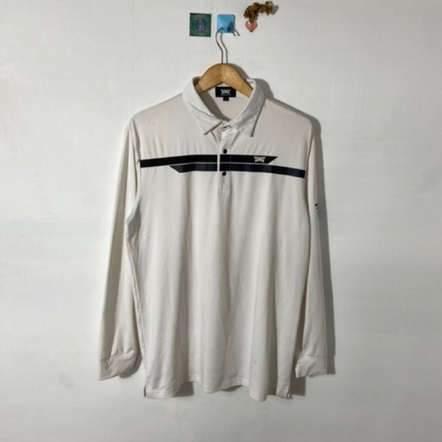 POLO LONGSLEEVE PXG PARSONS XTREME GOLF