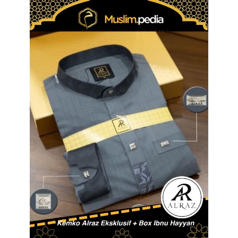 Koko alraz พิเศษ super หรูหรา ibnu hayyan