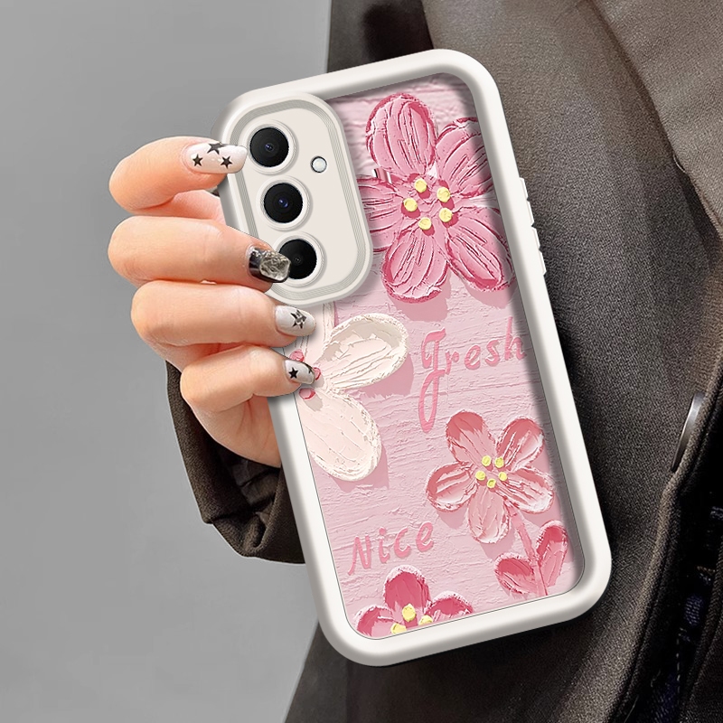 SOFTCASE HP CASING สําหรับ SAMSUNG A24 F15 A22 A03S A03 A03CORE A04 A04E A05 A05S A10 A10S A11 A12 A