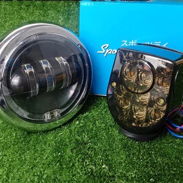 C70 ชุดไฟหน้า Stoplamp C70 LED SPORTDAY