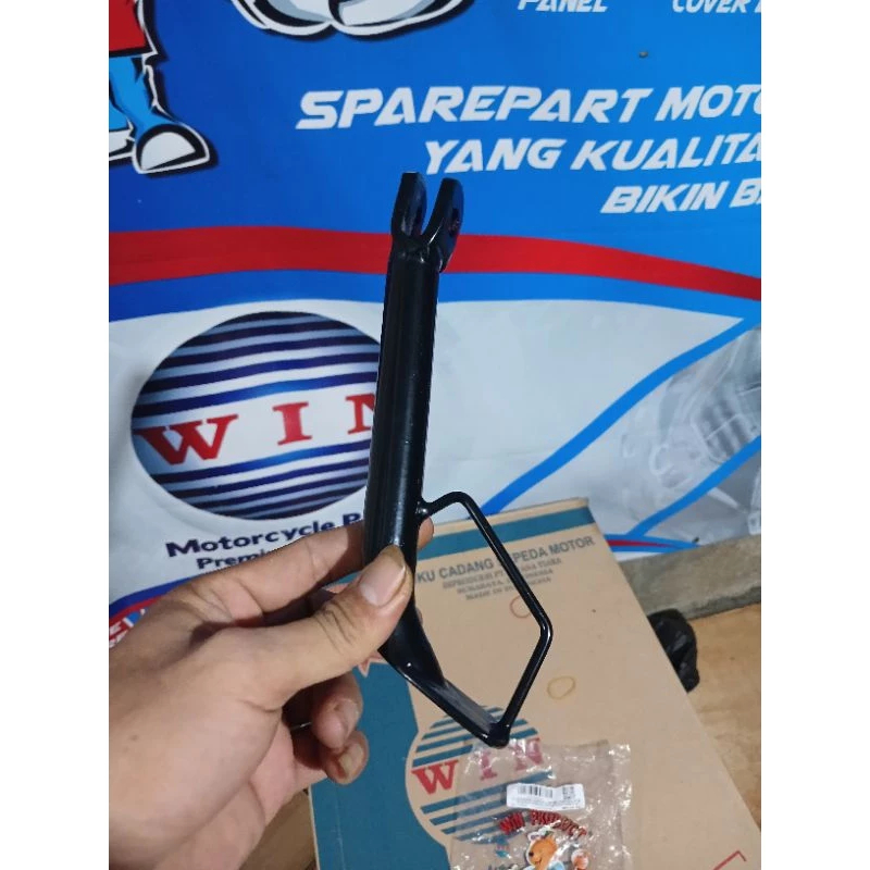 01-D17-999-97AA ขาตั้งข้าง Yamaha Jupiter, Z, Z New Burhan, Vega R New WIN