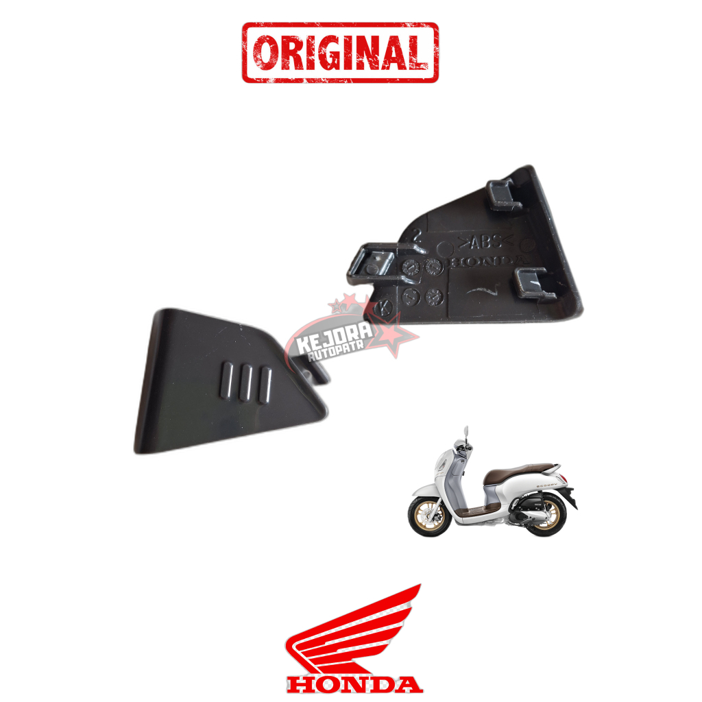 ฝาปิด ฉุกเฉินอัจฉริยะ Honda Scoopy K2F 2021