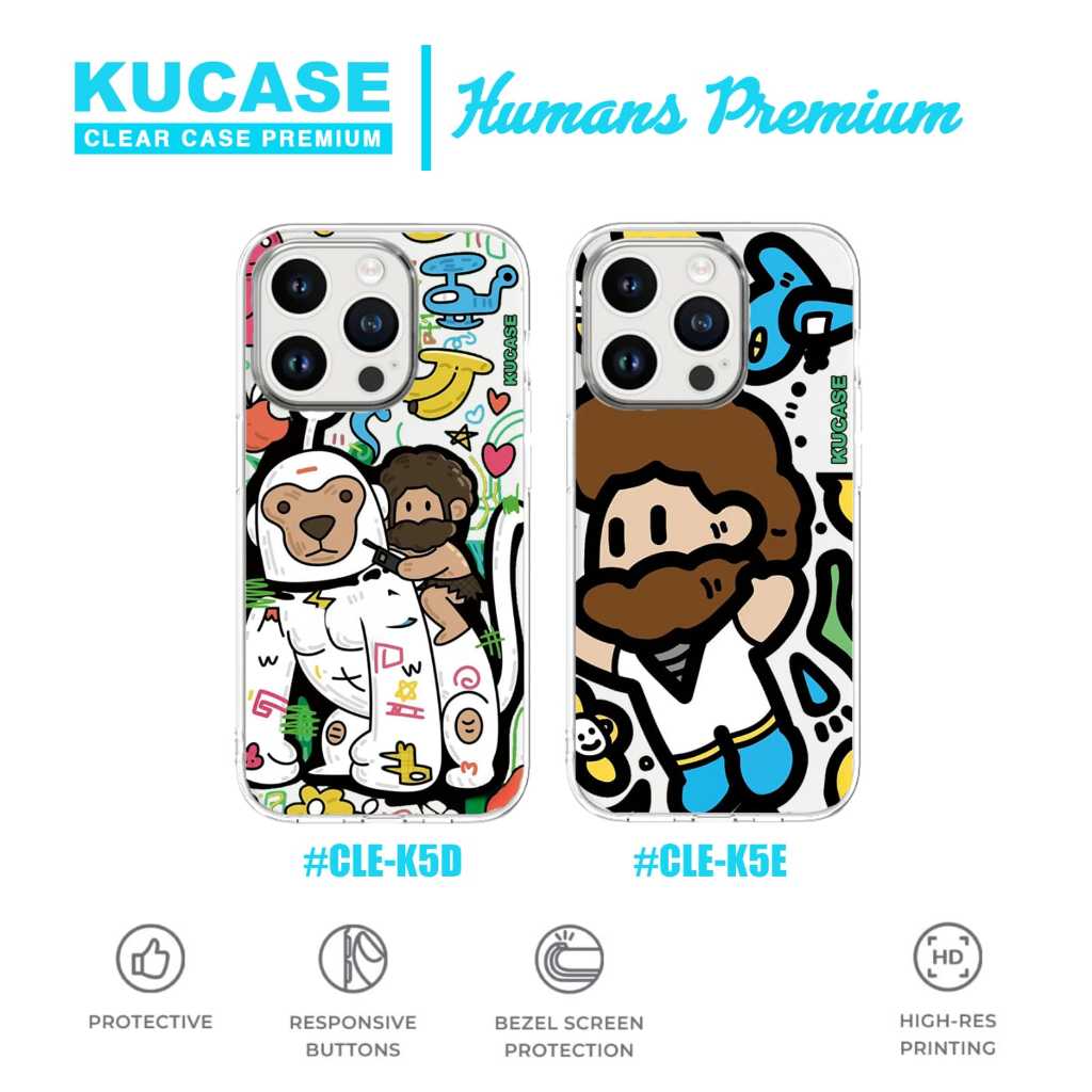 Huawei Pura 70 Case Huawei Pura 70 Pro Premium Clear Case Image OgBro CLE-K5