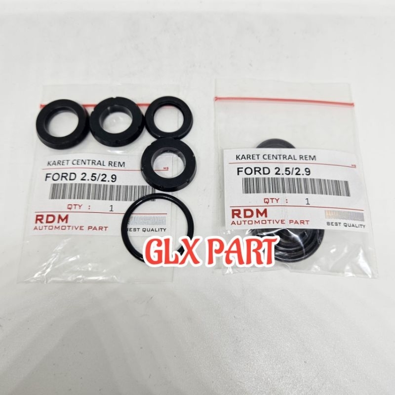 ยางคลัตช์ FORD RANGER 2.5 / 2.9 UPPER