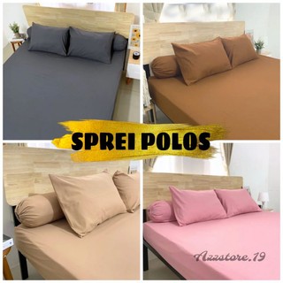 SPREI HOTEL MOTIF POLOS UKURAN 200*180*160*120*90 | SPREI POLOS AESTHETIC | SPREI ESTETIK | SPREI  HITAM POLOS | SPREI KASUR BUSA | SARUNG KASUR | SPREI SINGLE | SPREI NO 1 2 3 | SPREI SINGLE BAD