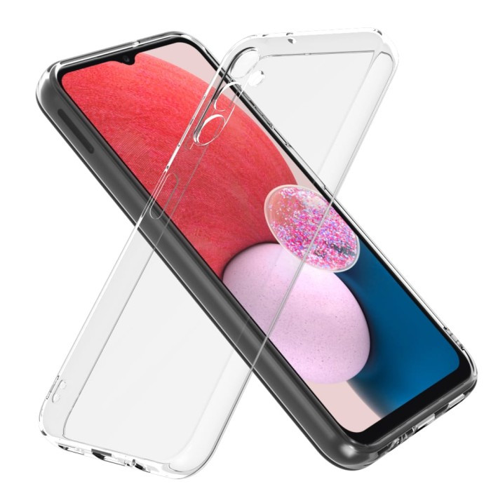 Samsung A14 4G Samsung A14 5G Softcase Clear 2.0mm Case Bening Samsung A14 5G Samsung A14 4G CH-01