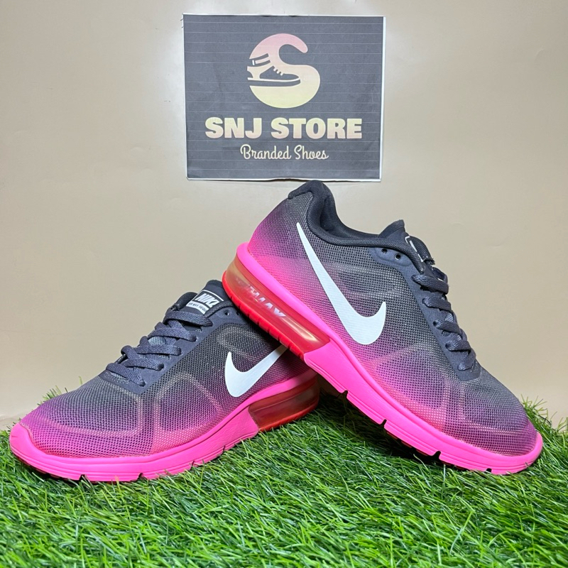 Nike Wmns Air Max Sequent Sz 36,5 / Fit 37 วินาที