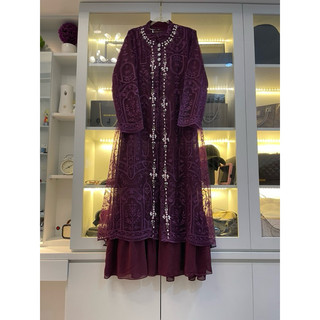 ANDARI 3 // MOTIF TERBARU // GAMIS PESTA //SERAGAMAN PESTA//GAMIS LEBARAN 2026
