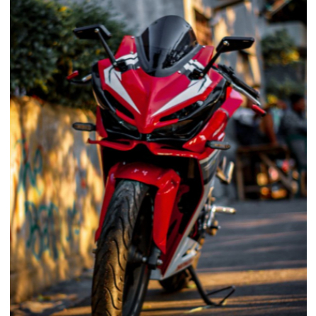 Lokal Local CBR 150R ชิวหน้า รุ่น CBR 250RR