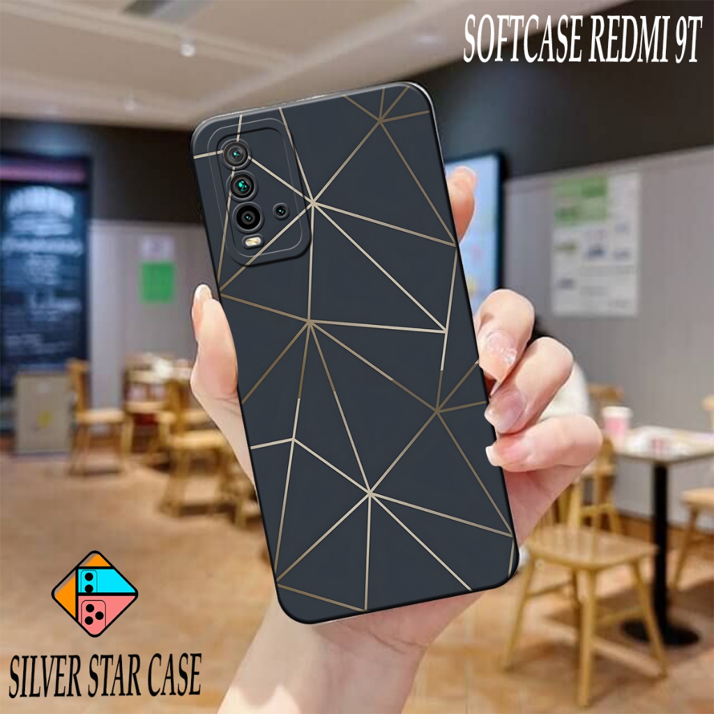เคส HP REDMI 9T - Softtcase Pro Camera REDMI 9T - REDMI 9T Phone Case - Phone Silicone - REDMI Phone