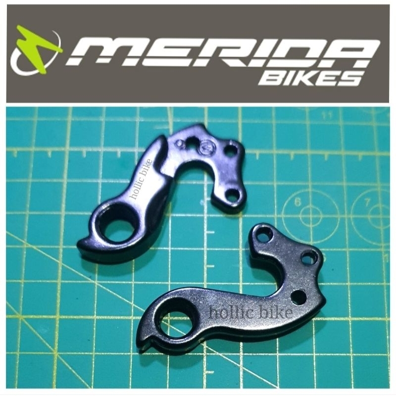 GANTUNGAN MERIDA Reacto Warp Ride Bike Derailleur Hanger Dropout DO ด้านหลัง End RD แขวน Merida จักร