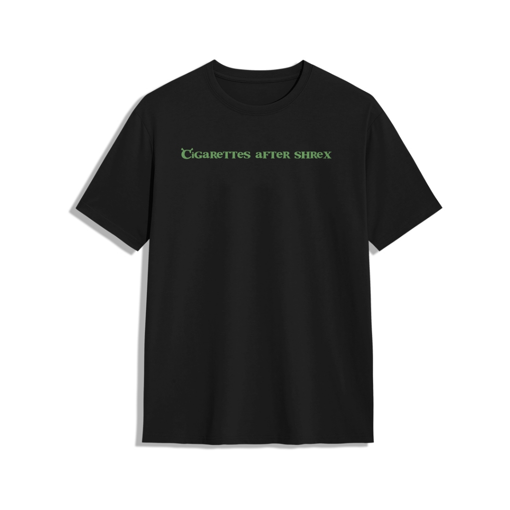เสื้อยืด Cas Cigartics After Sex Shrek Version