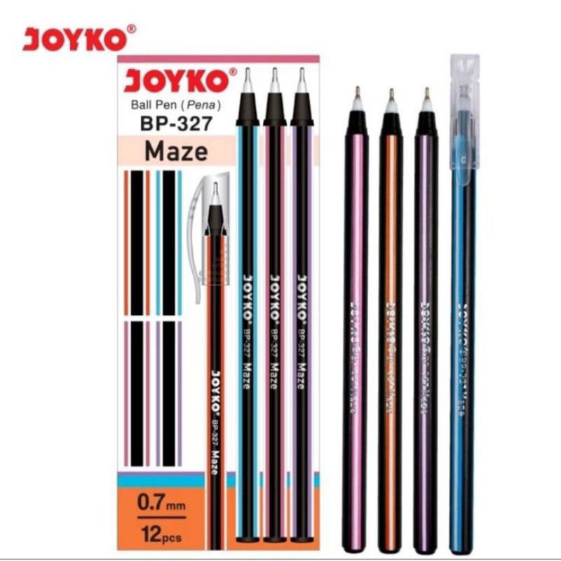 Joyko B-327 Maze Pen 0.7mm