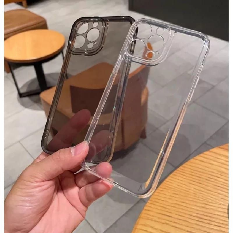 SoftCase Clear Vivo V60/Y29 4G/V40 LITE/V50 5G/Y400/Y100 5G/Y200 5G/Y28 4G/Y03/Y18/Y22/Y35/Y36/Y21/Y