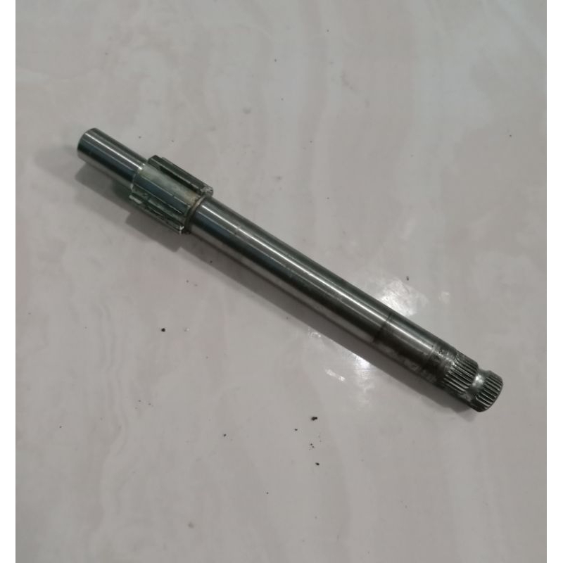 เป็นสตาร์ทเตอร์ Suzuki RC100 Rc 100 Rc bravo RC80 Rc dk tornado GX GS110 คริสตัล sprinter เดิมวินาที