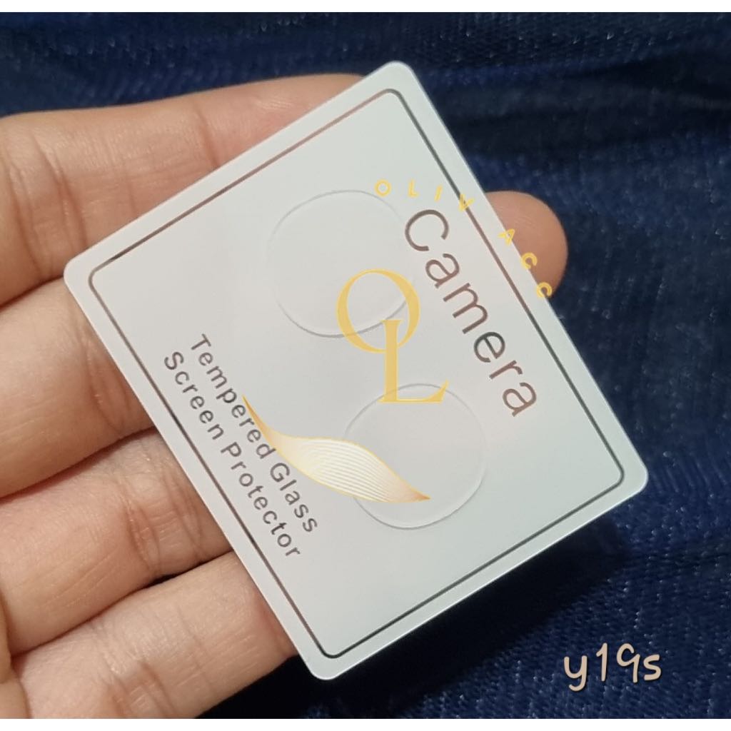 Tg กล้องแก้ว vivo y19s y19s gt v40 5g y18 y28 y04 y04s y29 4g v50 x200 5g x200 pro mobile phone กล้อ