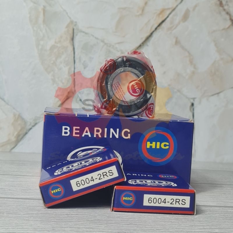 6004 2RS HIC********