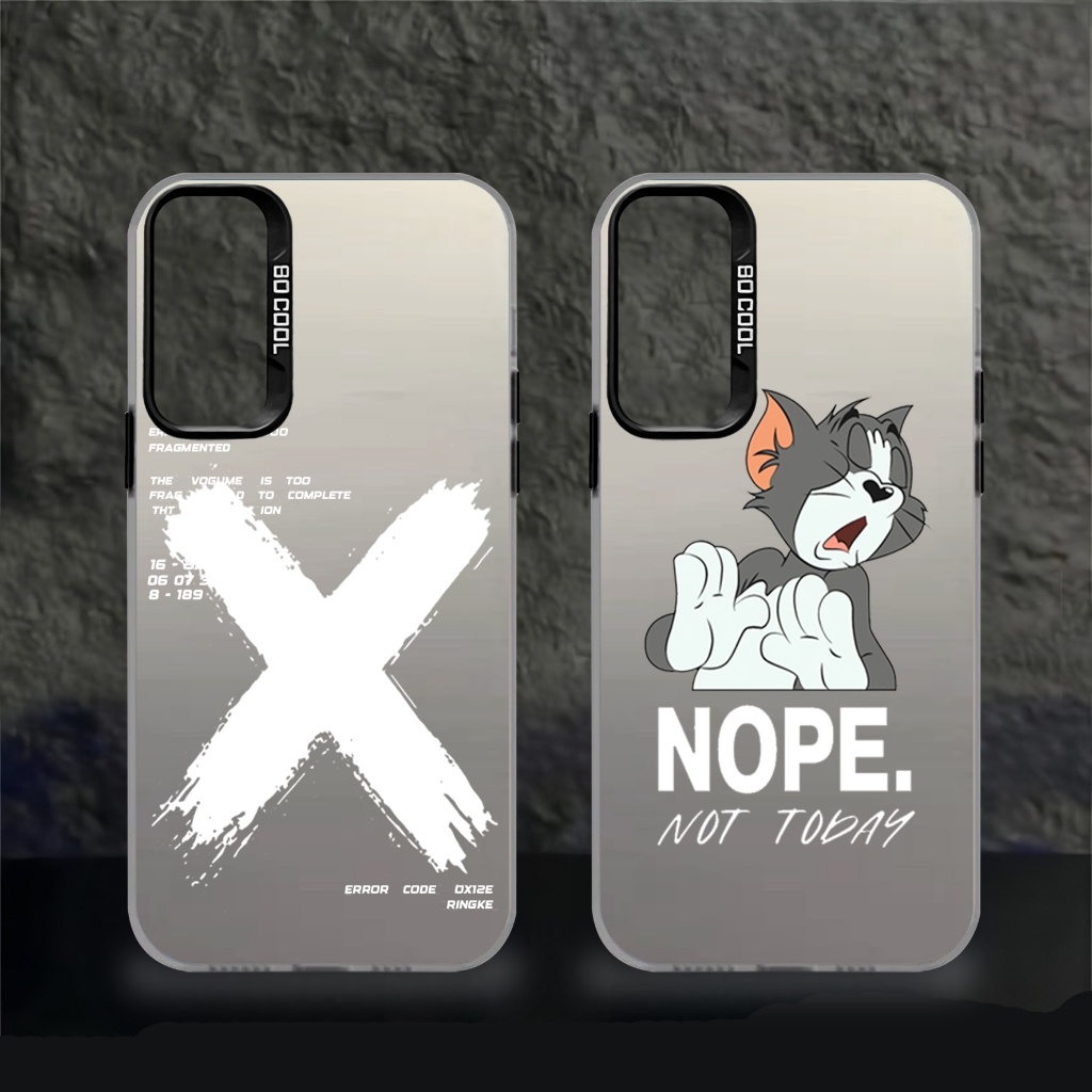 เคส HP IMD Black สําหรับ Vivo Y19s - เคสสีดํา IMD สําหรับ Vivo Y19s - Softcase IMD Fashion Case [IMD