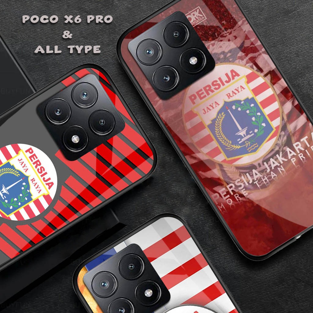 เคสโทรศัพท์ซิลิโคนเคลือบเงาสําหรับ - Poco X6 Pro - เคส Xiaomi Redmi Poco X6 Pro ล่าสุด - เคสโทรศัพท์