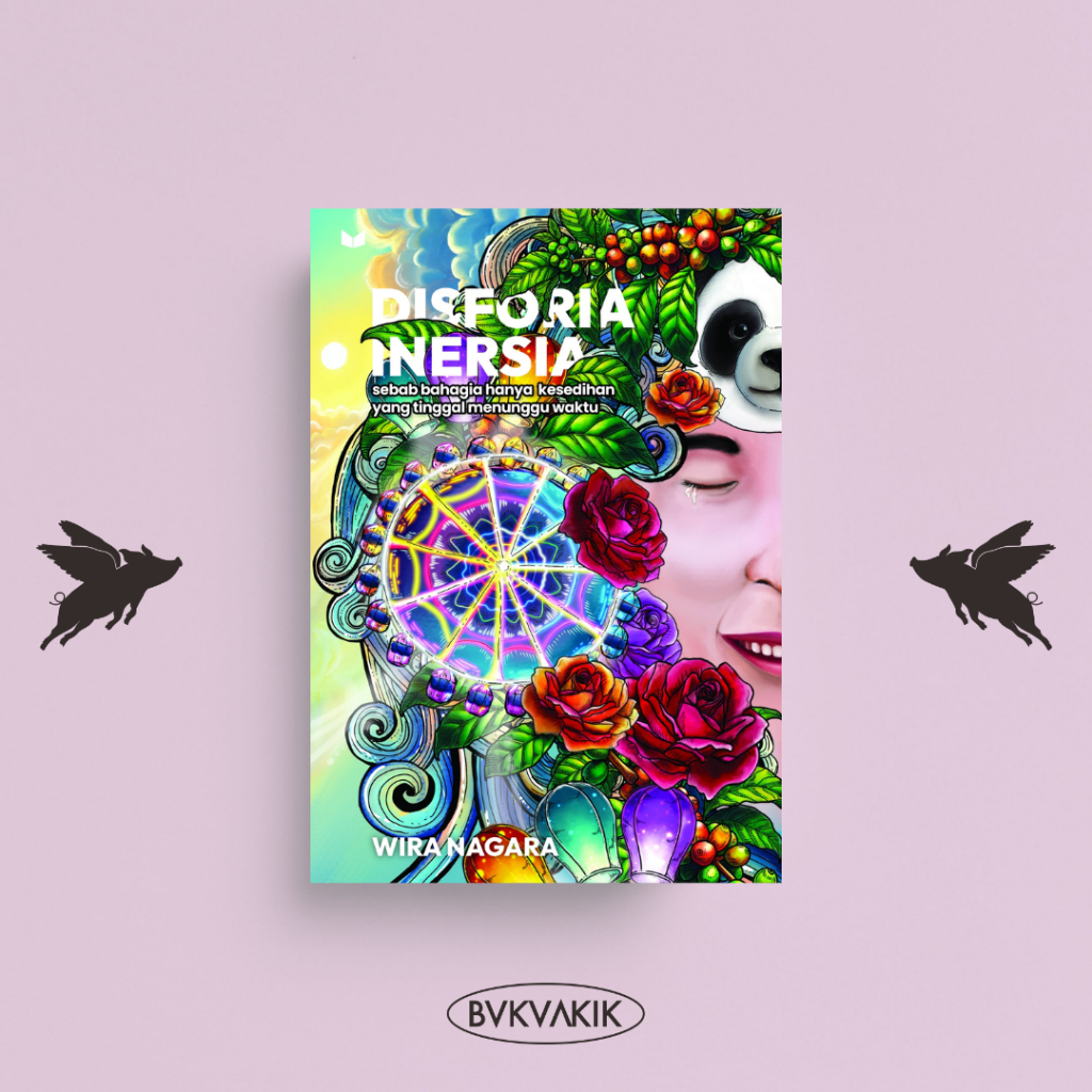 Disforia Inertia - ฮีโร่นาครา