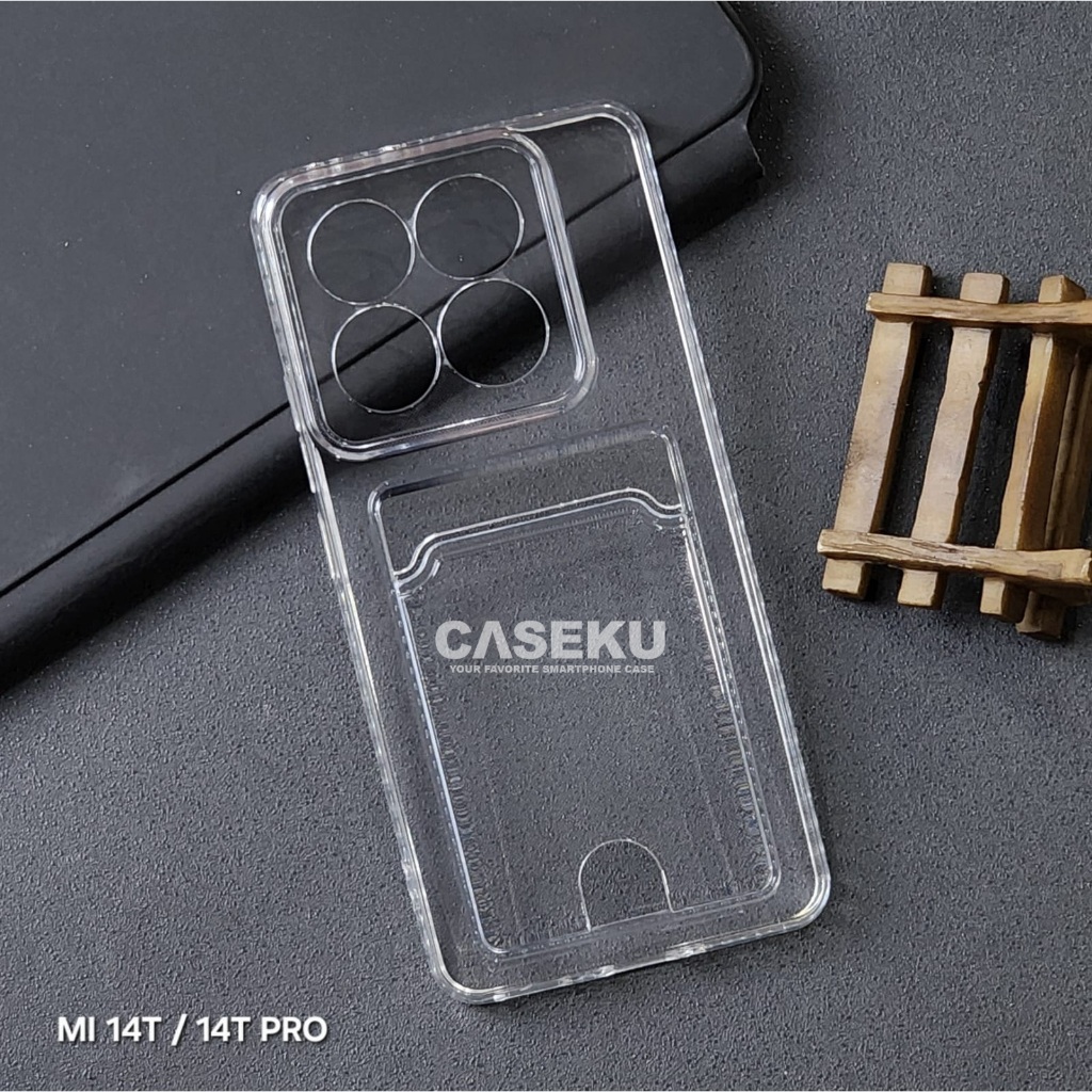 Xiaomi 14T Xiaomi 14T Pro Xiaomi 12 Pro Xiaomi 13 Xiaomi 13 Lite Xiaomi 13 Pro Xiaomi 13T 13T Pro Card Case Clear/Clear Card Slot Case Xiaomi 14T Xiaomi 14T Pro Xiaomi 12 Pro Xiaomi 13 Xiaomi 13 Xiaomi 13 Lite Xiaomi 13 Pro Xiaomi 13T 13T Pro