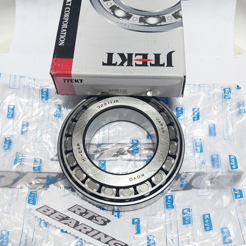 BEARING 32211 KY 32211JR แบริ่งหลังด้านนอก Hino Dutro HT125 Ht130 KY