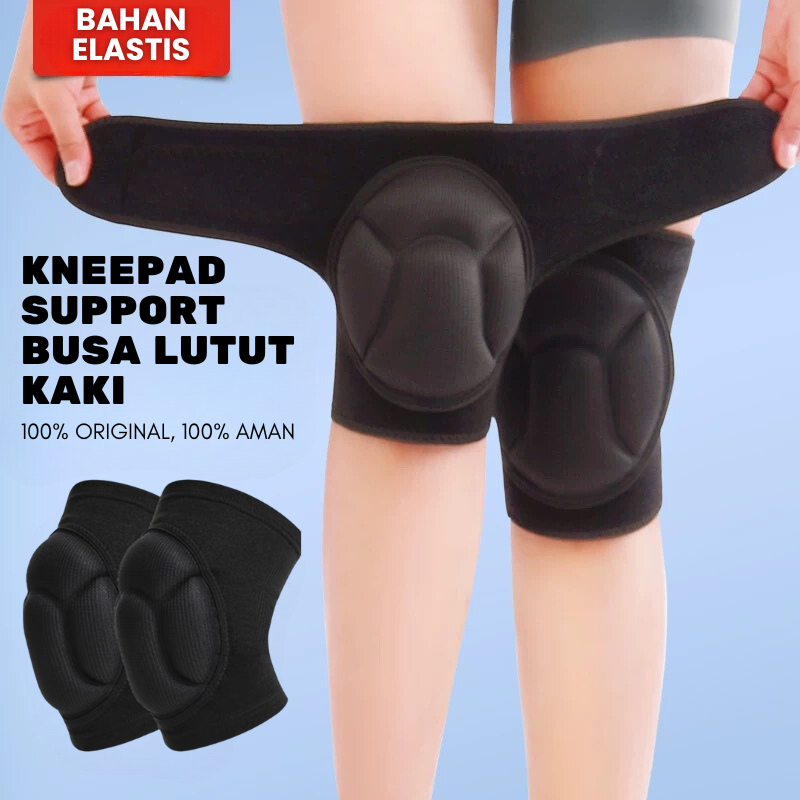 Kneepad Futsal Jonas สนับเข่า Kneped Kniped เข่ารั้งผู้รักษาประตูป้องกันฟุตซอลป้องกันเข่า