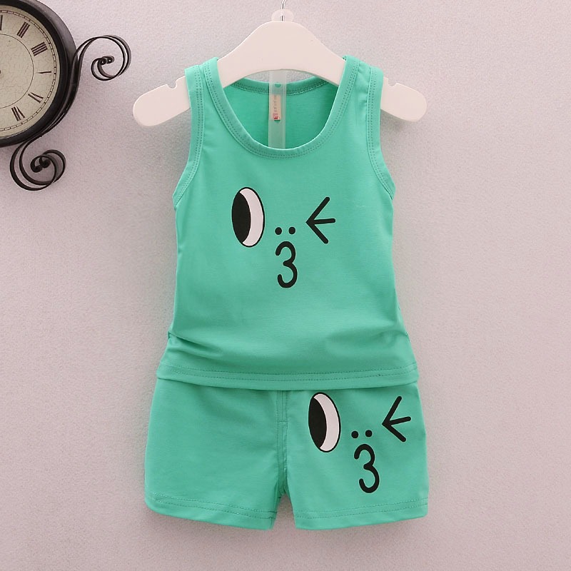 SINGLET SET BABY PIW PIW TOSCA CLOTHES