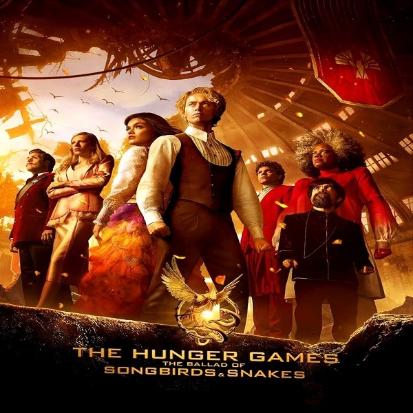The Hunger Games - The Ballad of Songbirds & Snakes 2023