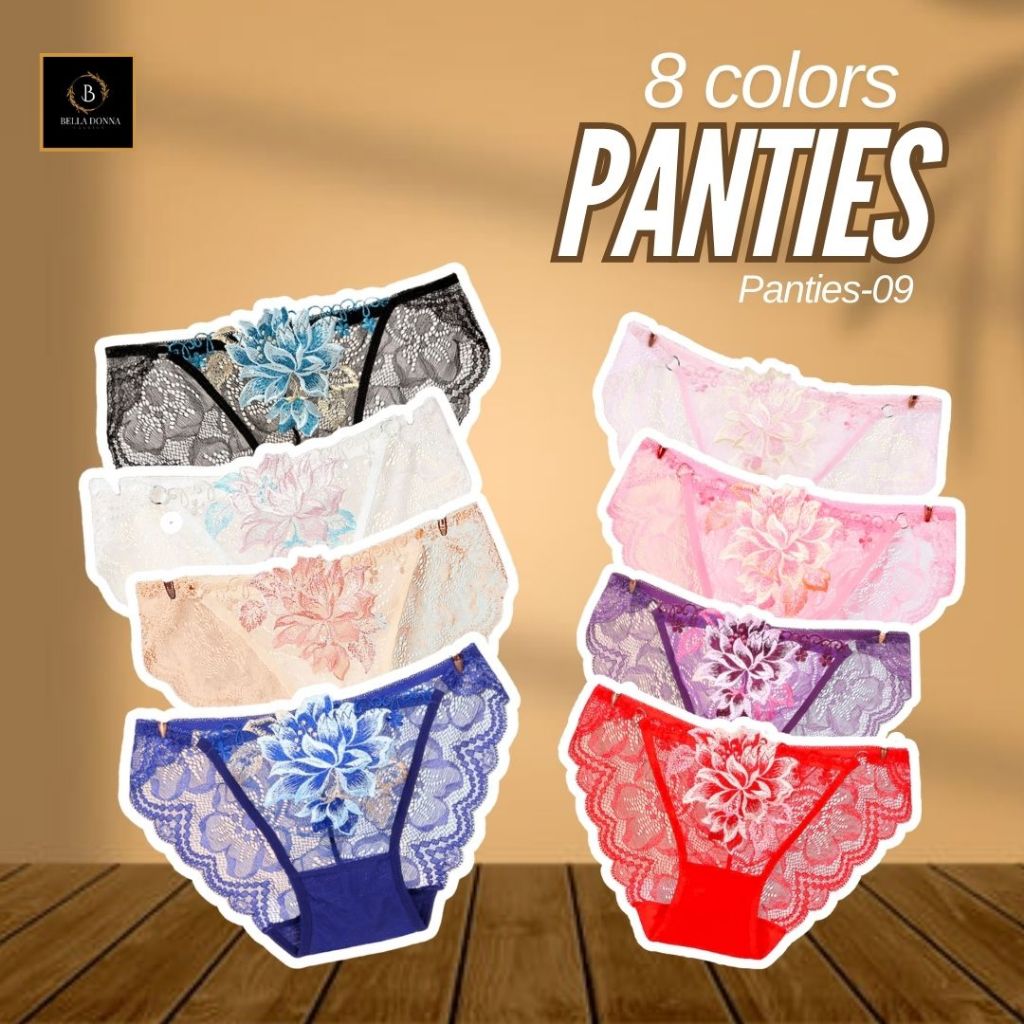 Belladonna_id Lingerie PANTIES-09 Adult Women เซ็กซี่เกรซฟูล
