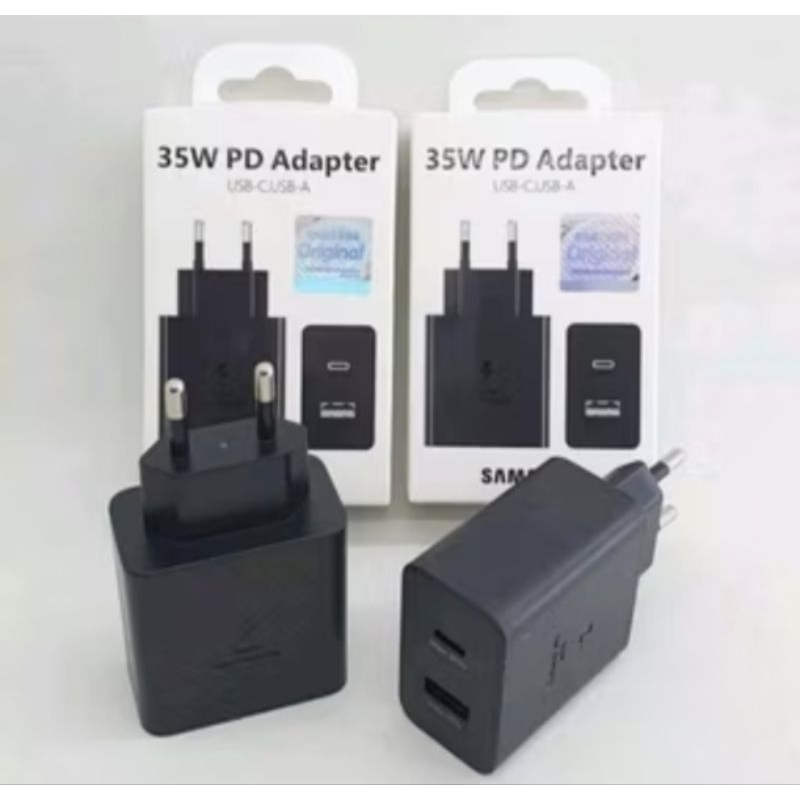 SAMSUNG CHARGER HEAD 35W 65W TRAVEL CHARGER ADAPTER TC CHARGER CANJER CANGER 35 65 W WATT 35WATT 65W