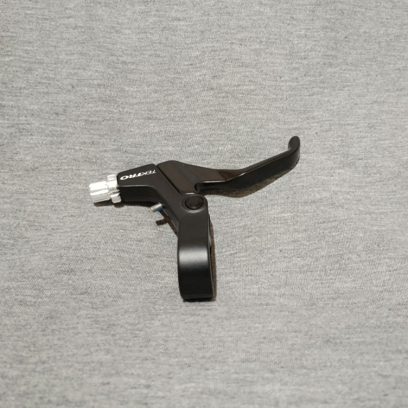 มือเบรค tektro มือขวา bmx mtb สีดํา