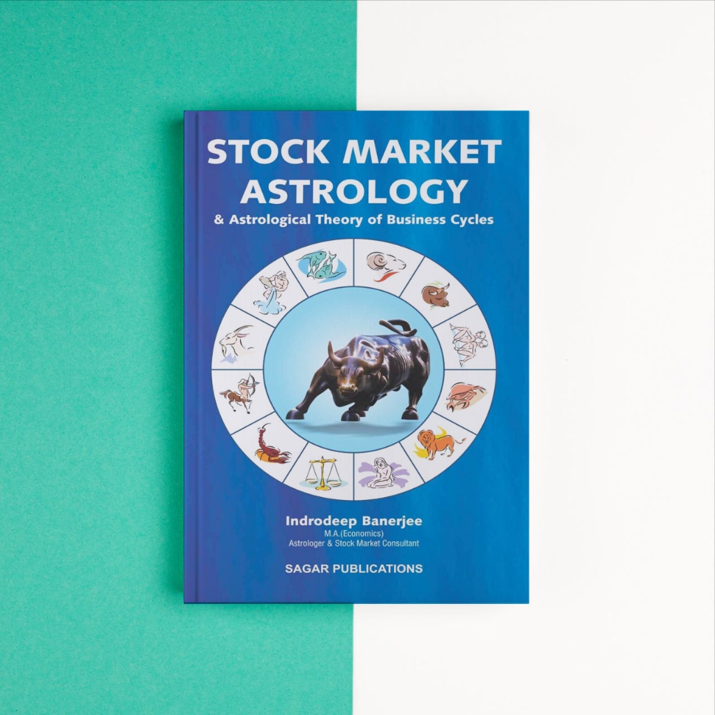 (อังกฤษ) ตลาดหุ้น Astrology & Astrological Theory Of Business Cycles โดย Indrodeep Banerje