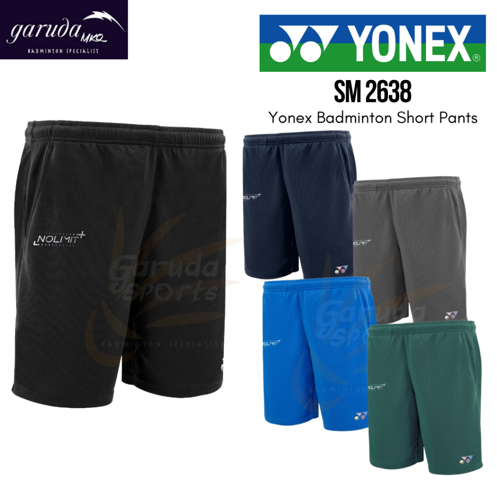 YONEX SM 2638 กางเกงแบดมินตัน / SM2638 กางเกงแบดมินตัน