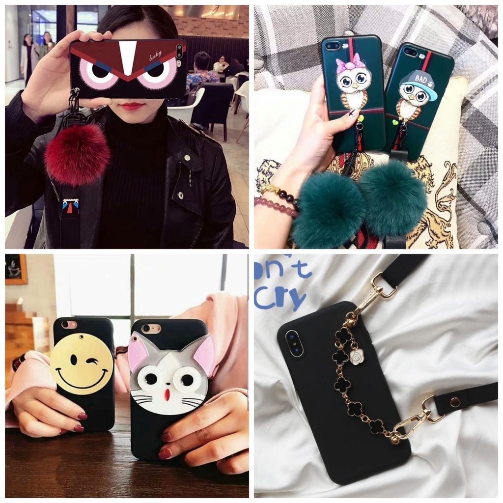 Custom Slim Matte Case Vivo S1 S1 Pro S18 S18 Pro S19 Pro T1 5G T1 Pro 5G T5 4G
