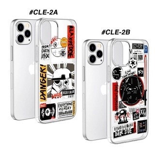 Google Pixel 9A Google Pixel 9 Pro XL Softcase Clear Case ภาพตัวละคร CLE02 Clear Case Google Pixel 9