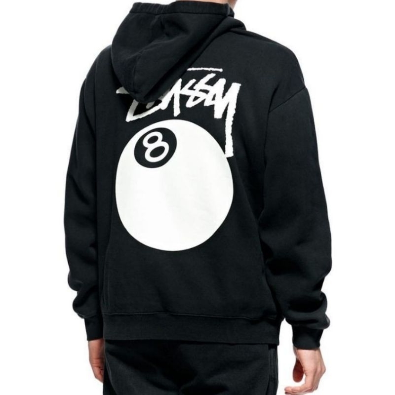 หมวก Stussy 8 BALL | เสื้อฮู้ด Stussy | จัมเปอร์ Stussy 8BALL