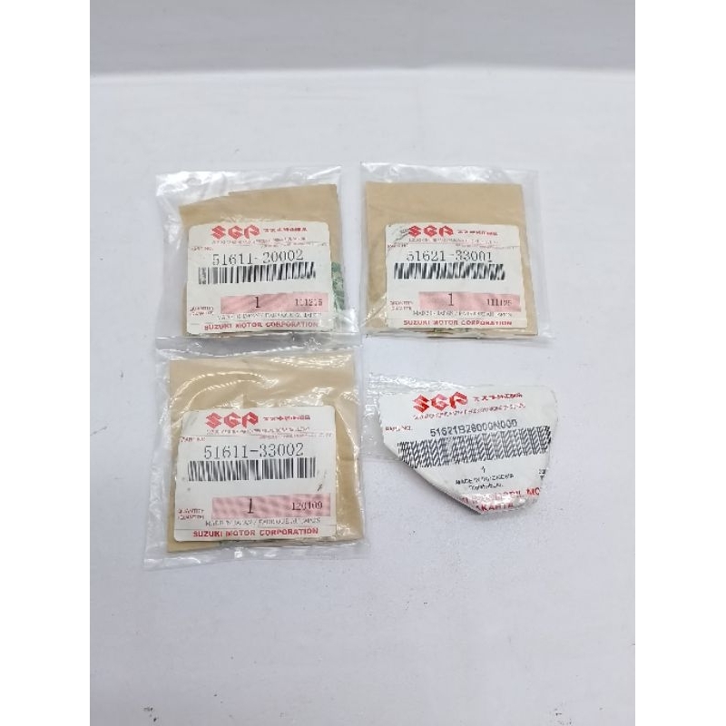 คอพวงมาลัย race พวงมาลัย suzuki thunder 125 thunder125 ของแท้ SGP nos japan